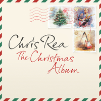 The Christmas album - CHRIS REA