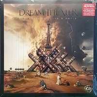 Quarantieme: Live a Paris - DREAM THEATER