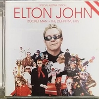Rocket man - The definitive hits (special Austria edition) - ELTON JOHN