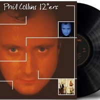 12" Ers (RSD black friday 2025) - PHIL COLLINS