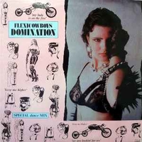 Domination (special dance mix) - FLEXI COWBOYS
