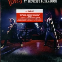 Live at Shepherd's Bush, London - EUROPE