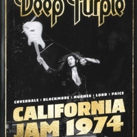 California jam 1974 - DEEP PURPLE
