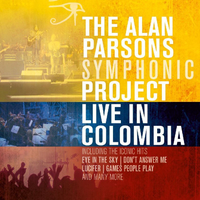 The Alan Parsons symphonic project live in Colombia - ALAN PARSONS PROJECT