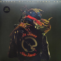 In times new roman... - QUEENS OF THE STONE AGE