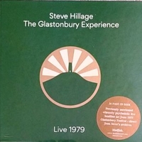 The Glastonbury experience - Live 1979 - STEVE HILLAGE