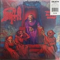 Scream bloody gore - DEATH