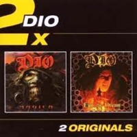Magica + Evil or divine - DIO