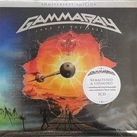 Land of the free (anniversary edition) - GAMMA RAY