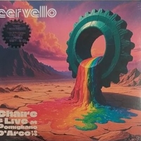 Chaire & LIve at Pomigliano d'Arco 1973 - CERVELLO