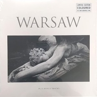 Warsaw - WARSAW (pre Joy division)