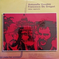 Roma capoccia (Theorius campus) - ANTONELLO VENDITTI \ FRANCESCO DE GREGORI