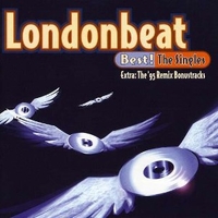 Best! The singles - LONDONBEAT