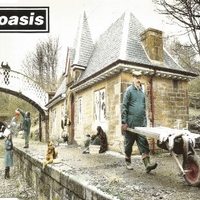 Some might say (4 tracks) - OASIS