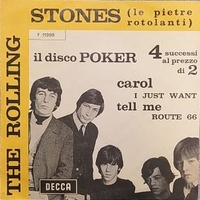 Carol - ROLLING STONES