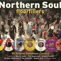 Northern soul floorfillers - VARIOUS