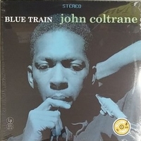 Blue train - JOHN COLTRANE