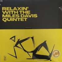 Relaxin' with the Miles Davis quintet - MILES DAVIS
