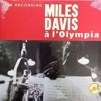 A' l'Olympia - MILES DAVIS