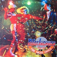 Fire night dance - PETER JACQUES BAND