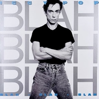 Blah-blah-blah - IGGY POP
