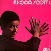 Rhoda Scott 1. - RHODA SCOTT