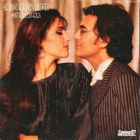 Nostalgia canaglia \ Caro amore - AL BANO E ROMINA POWER