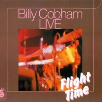 Live: flight time - BILLY COBHAM
