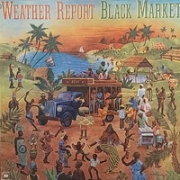 Black market - WEATHER REPORT