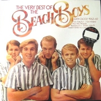 The very best of the Beach Boys - Anthology 1963/69 - BEACH BOYS