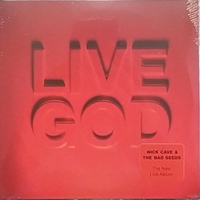 Live God - NICK CAVE