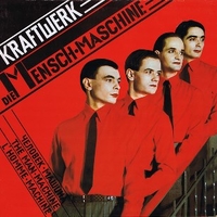Die mensch maschine - KRAFTWERK