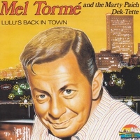 Lulu's back in town - MEL TORME'