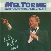 Lulu's back in town - MEL TORME'