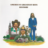 History-America's greatest hits - AMERICA