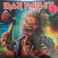 Bury the hatchet - IRON MAIDEN