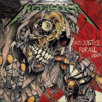 ...and justice for Jason - METALLICA