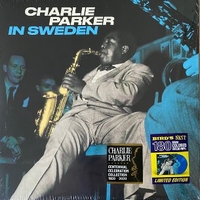 In Sweden - CHARLIE PARKER