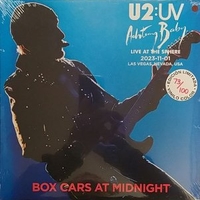  Box Cars At Midnight - Live At The Sphere 2023 - U2