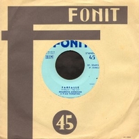 Farfalle \ Non restar fra gli angeli - DOMENICO MODUGNO