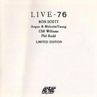 Live - 76 - AC/DC