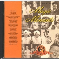 Magic moments from the musicals vol.1 - VARIOUS