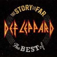 The story so far - The best of Def Leppard - DEF LEPPARD