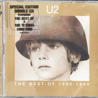The best of 1980-1990 & B-sides - U2