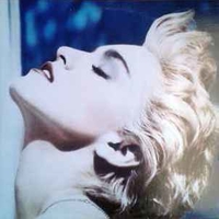 True blue - MADONNA