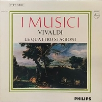 Le quattro stagioni - Antonio VIVALDI (I musici)