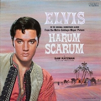 Harum scarum (o.s.t.) - ELVIS PRESLEY