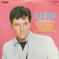California holiday (o.s.t.) - ELVIS PRESLEY