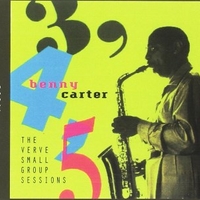 The Verve small group sessions - BENNY CARTER
