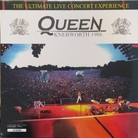 Knebworth 1986 - QUEEN